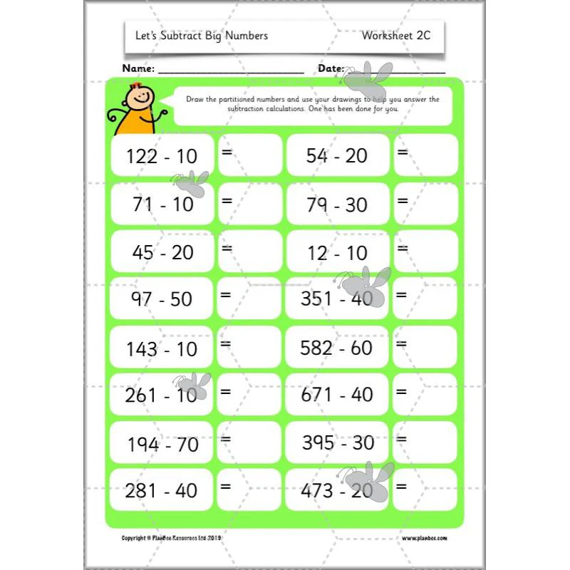 Let’s Subtract Big Numbers - Image 33