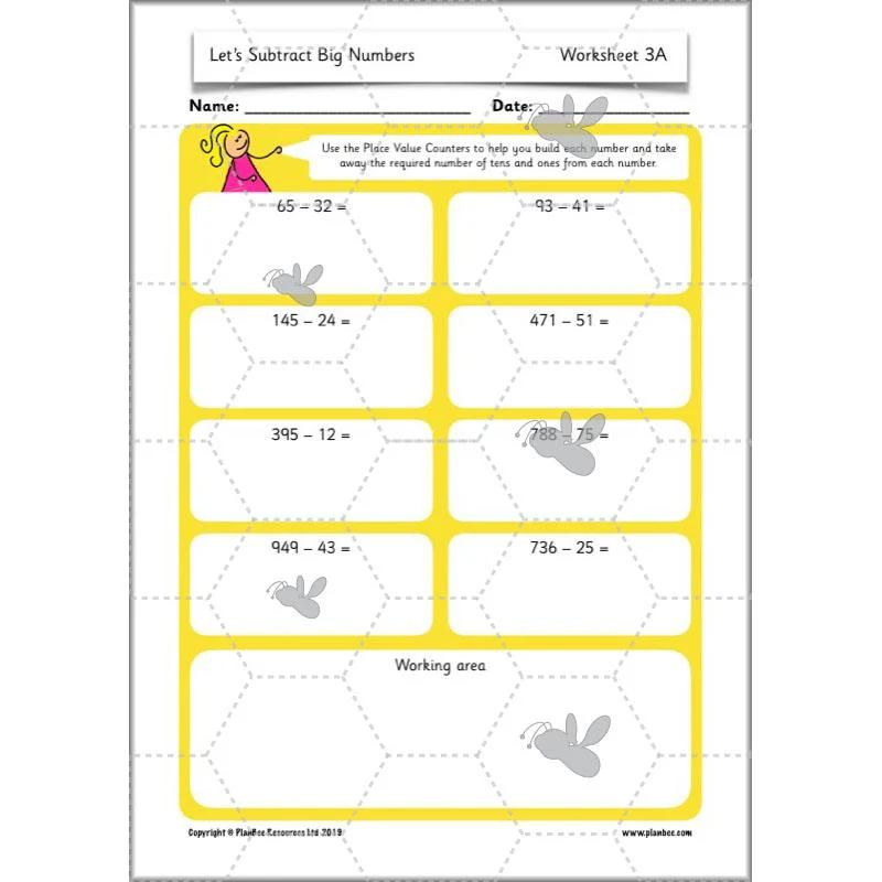 Let’s Subtract Big Numbers - Image 40