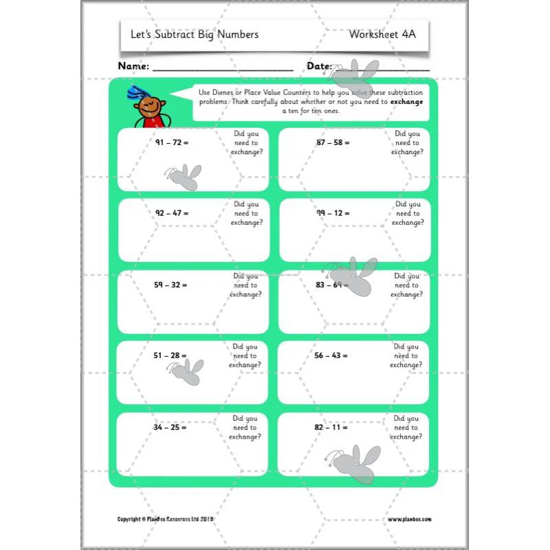Let’s Subtract Big Numbers - Image 48