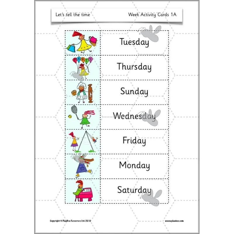 Let’s tell the time - Image 15