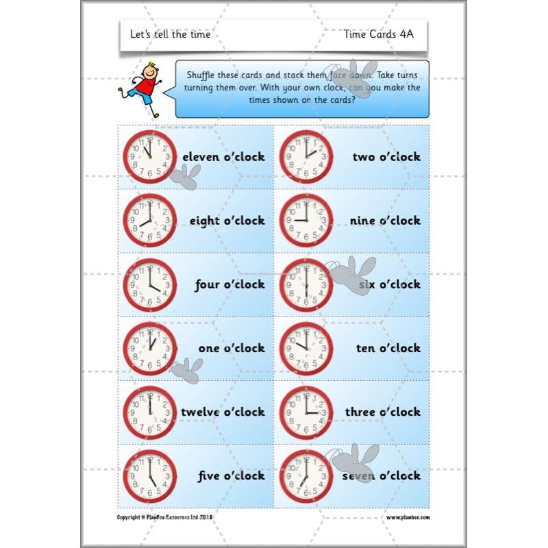 Let’s tell the time - Image 21