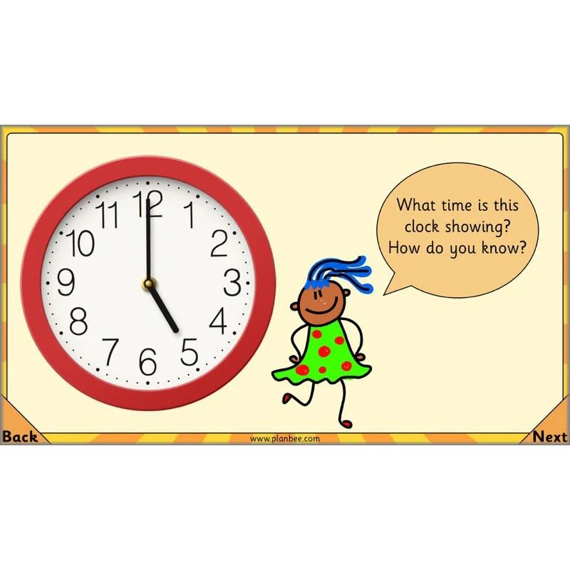Let’s tell the time - Image 3