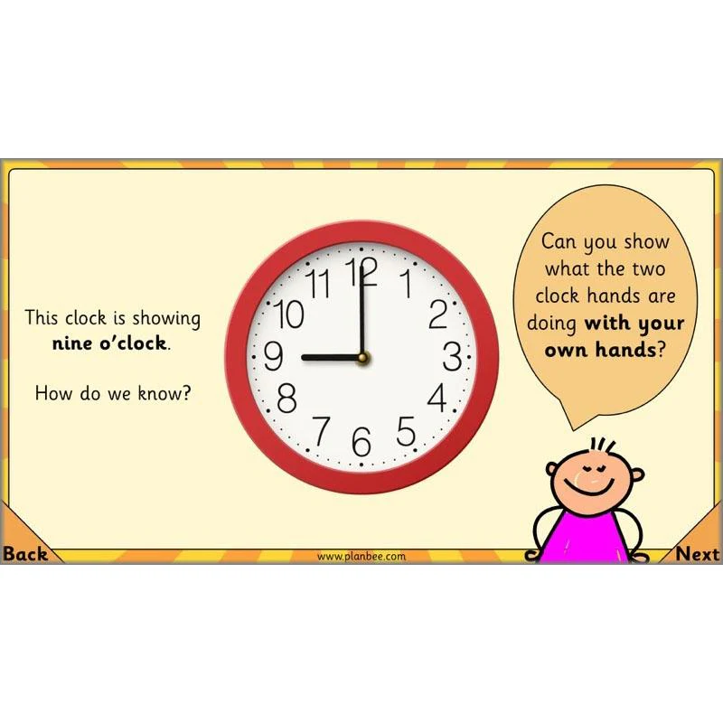 Let’s tell the time - Image 4