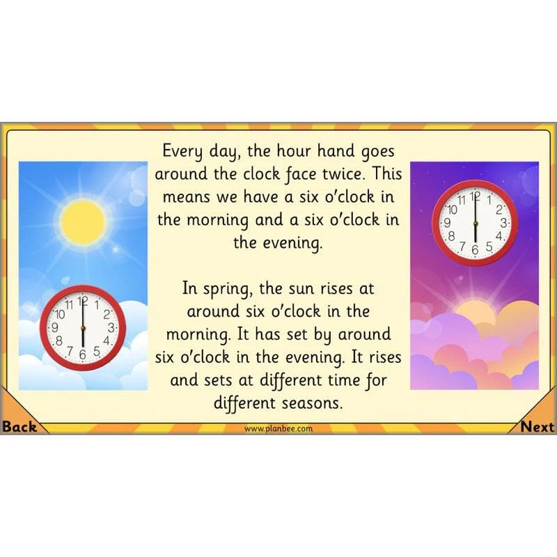 Let’s tell the time - Image 60