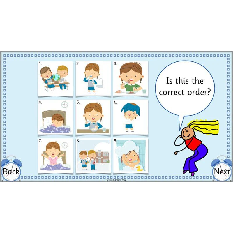 Let’s use time language - Image 52