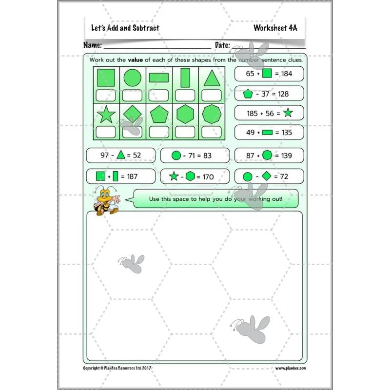 Let’s Add and Subtract - Image 48
