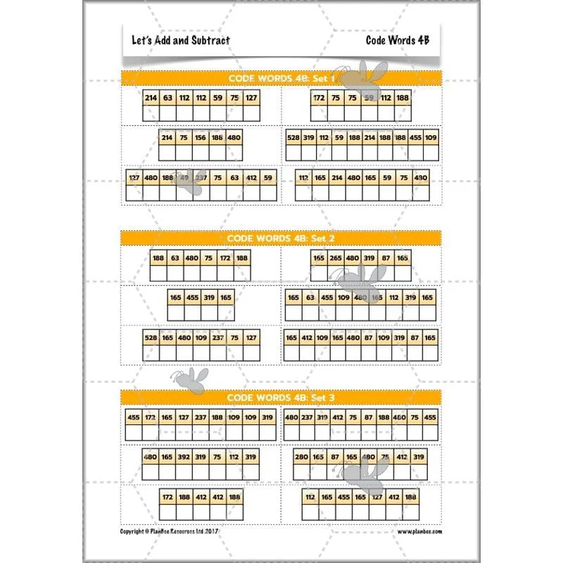 Let’s Add and Subtract - Image 50