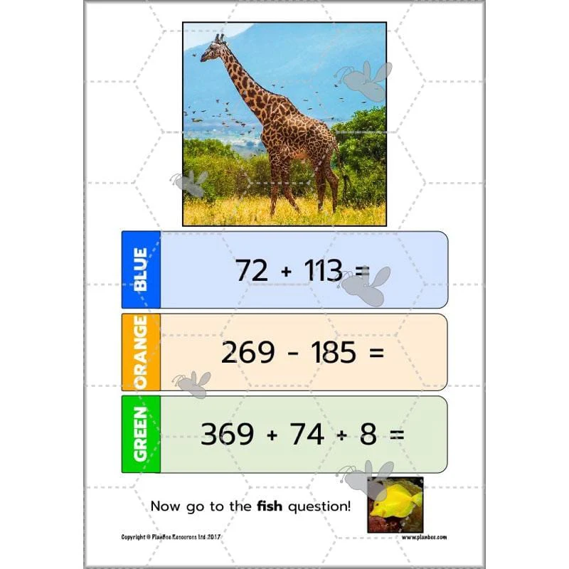 Let’s Add and Subtract - Image 58