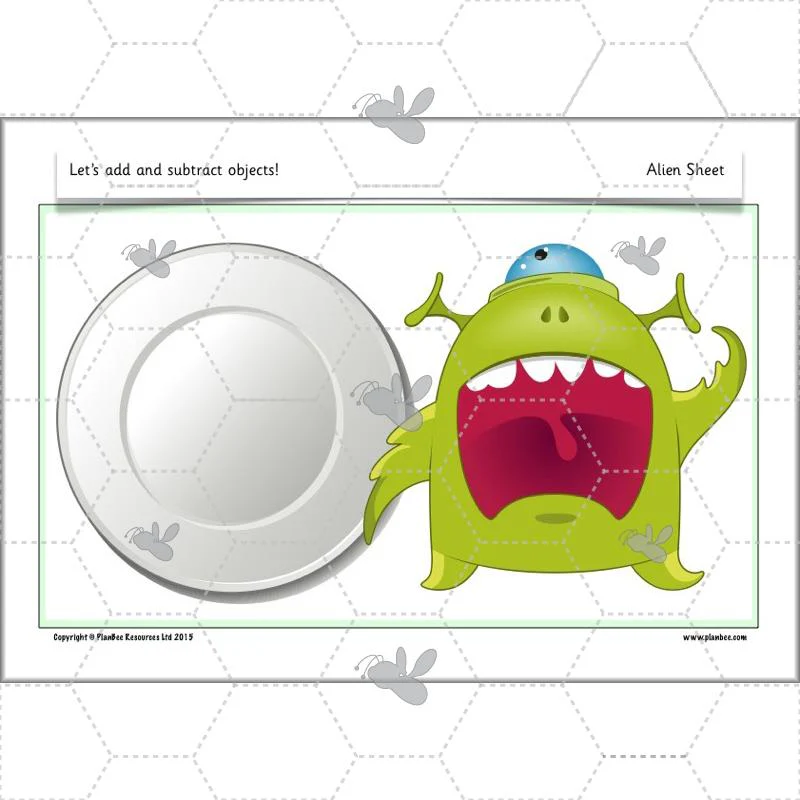 Let's Add and Subtract Objects - Image 29