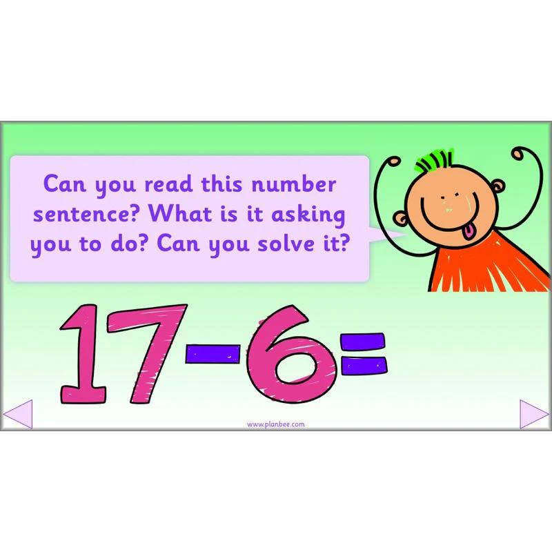 Let's Add and Subtract Objects - Image 34