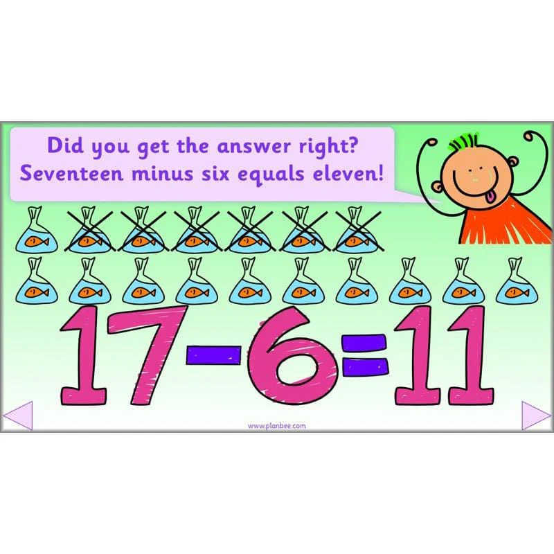 Let's Add and Subtract Objects - Image 35