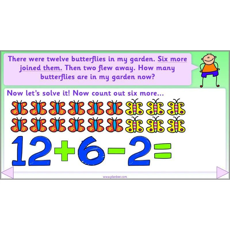 Let's Add and Subtract Objects - Image 45