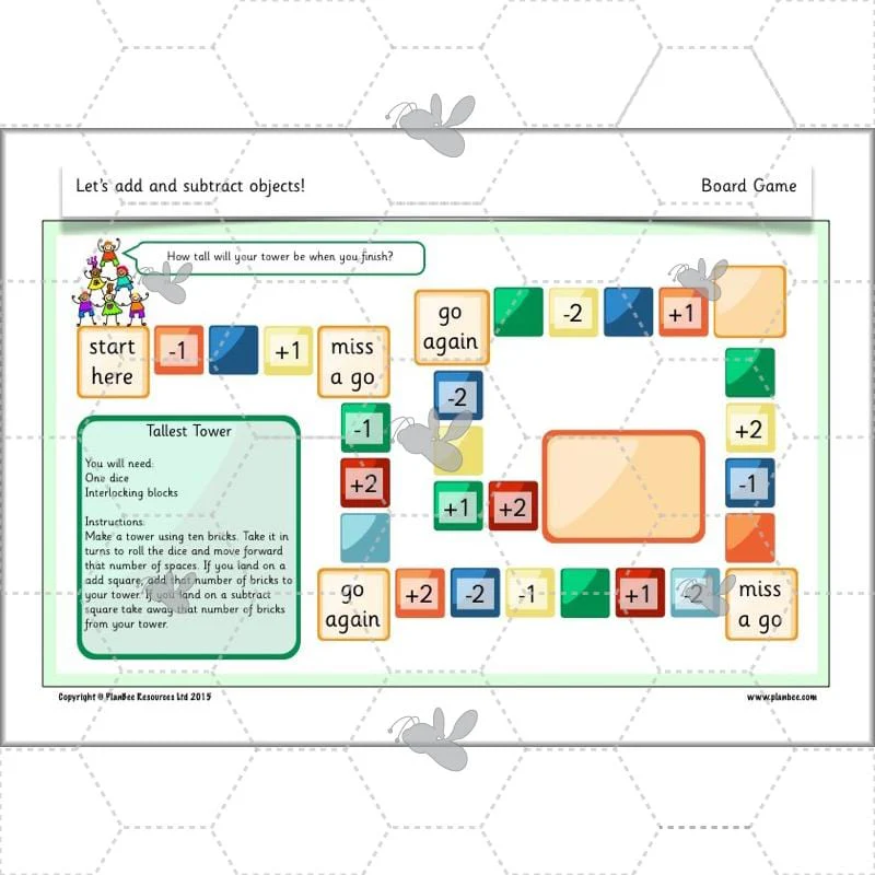 Let's Add and Subtract Objects - Image 57