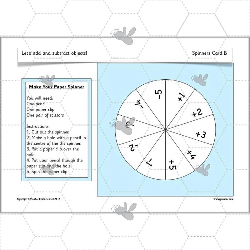 Let's Add and Subtract Objects - Image 59