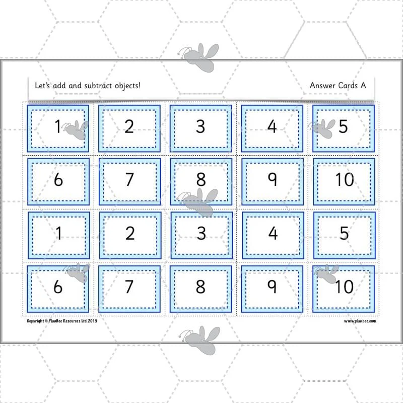 Let's Add and Subtract Objects - Image 71