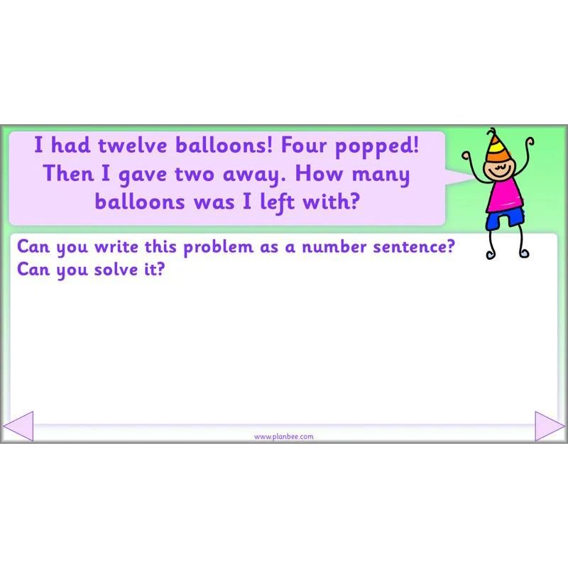 Let's Add and Subtract Objects - Image 8