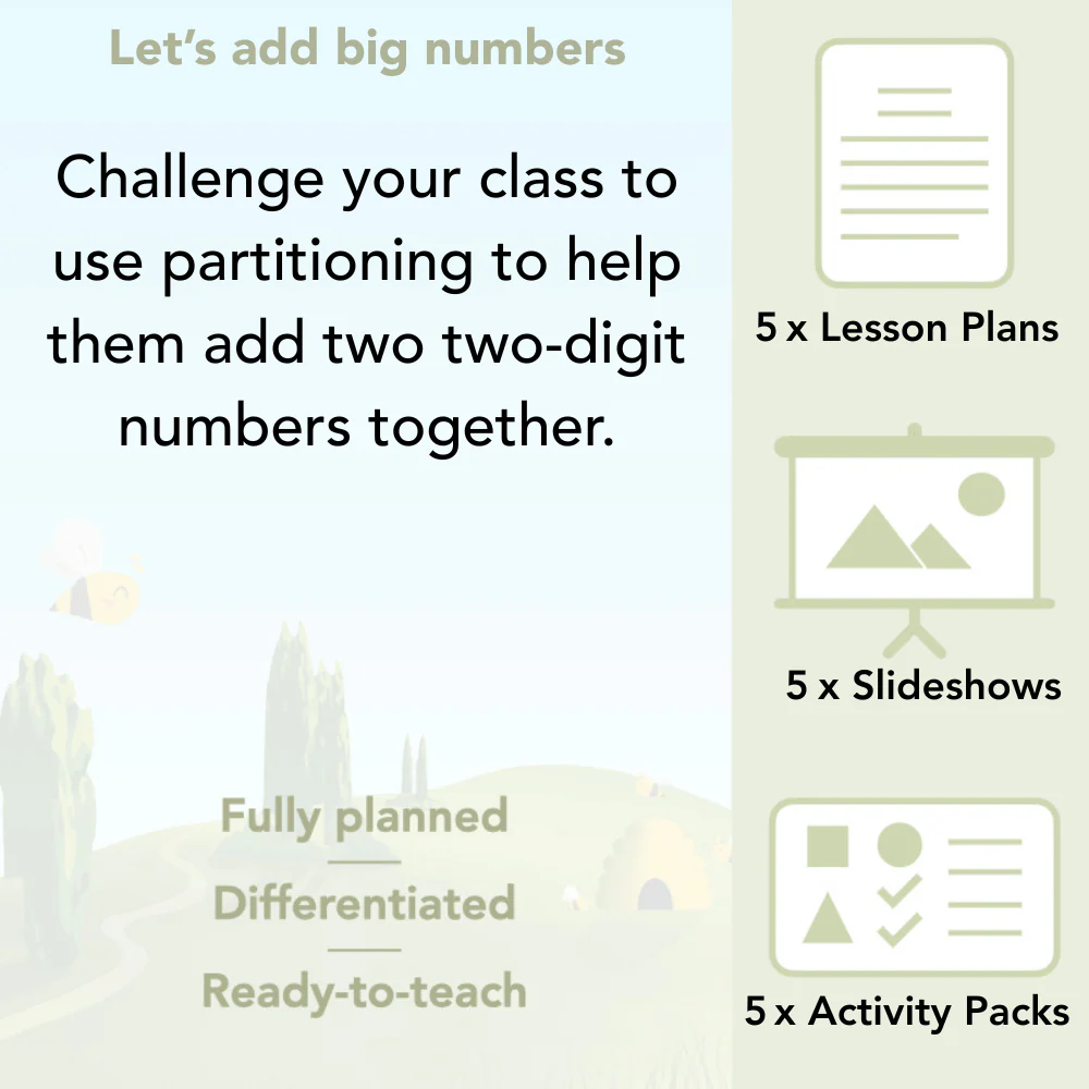 Let's Add Big Numbers - Image 2