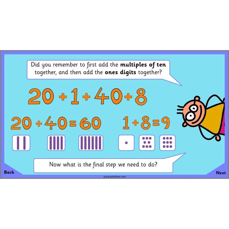 Let's Add Big Numbers - Image 8