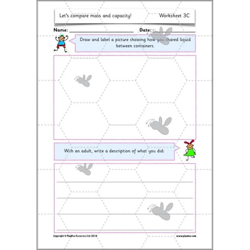 Let's compare mass and capacity - Image 20