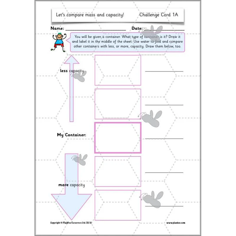 Let's compare mass and capacity - Image 29