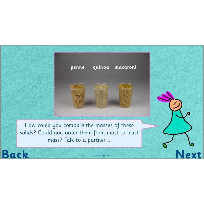 Let's compare mass and capacity - Image 3