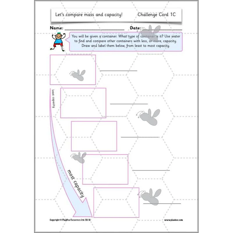 Let's compare mass and capacity - Image 30