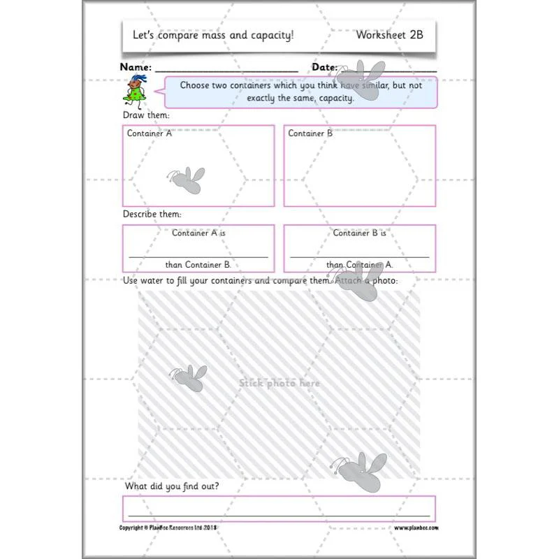 Let's compare mass and capacity - Image 37