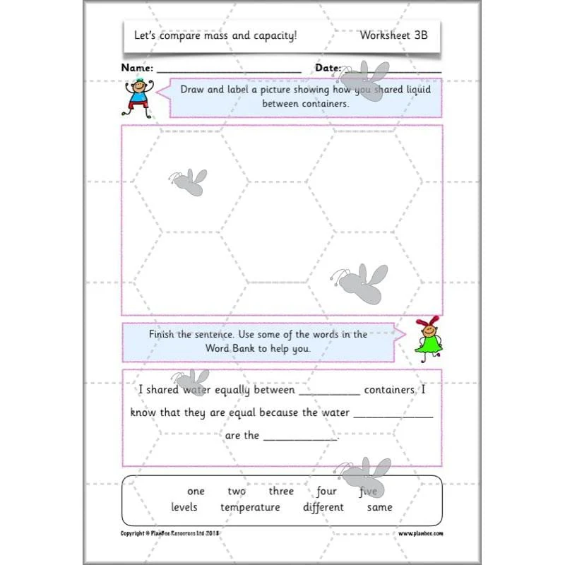 Let's compare mass and capacity - Image 45
