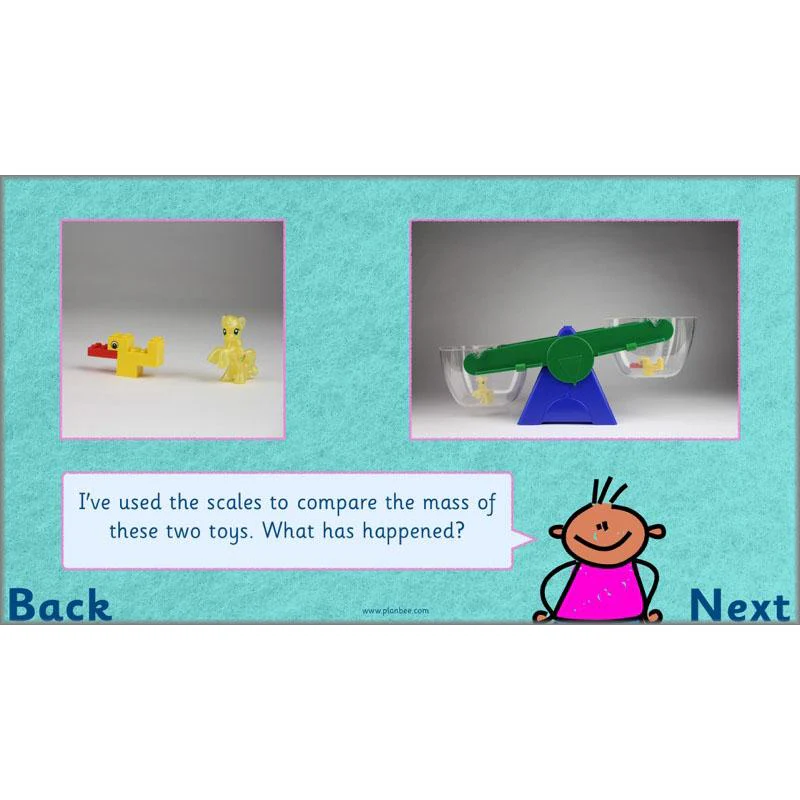 Let's compare mass and capacity - Image 50