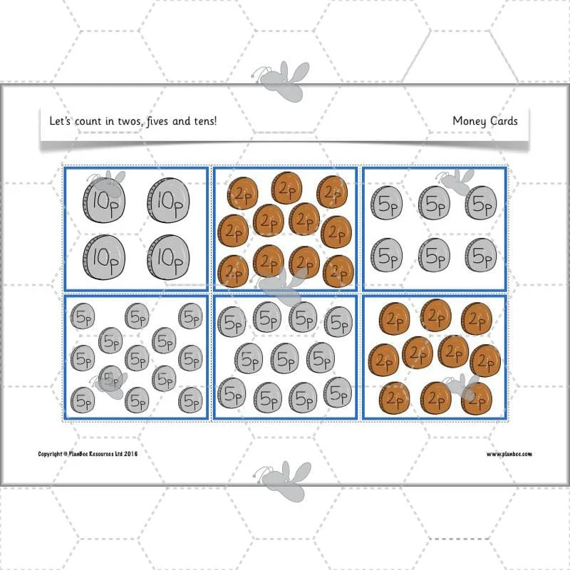 Let's count in twos, fives and tens - Image 23