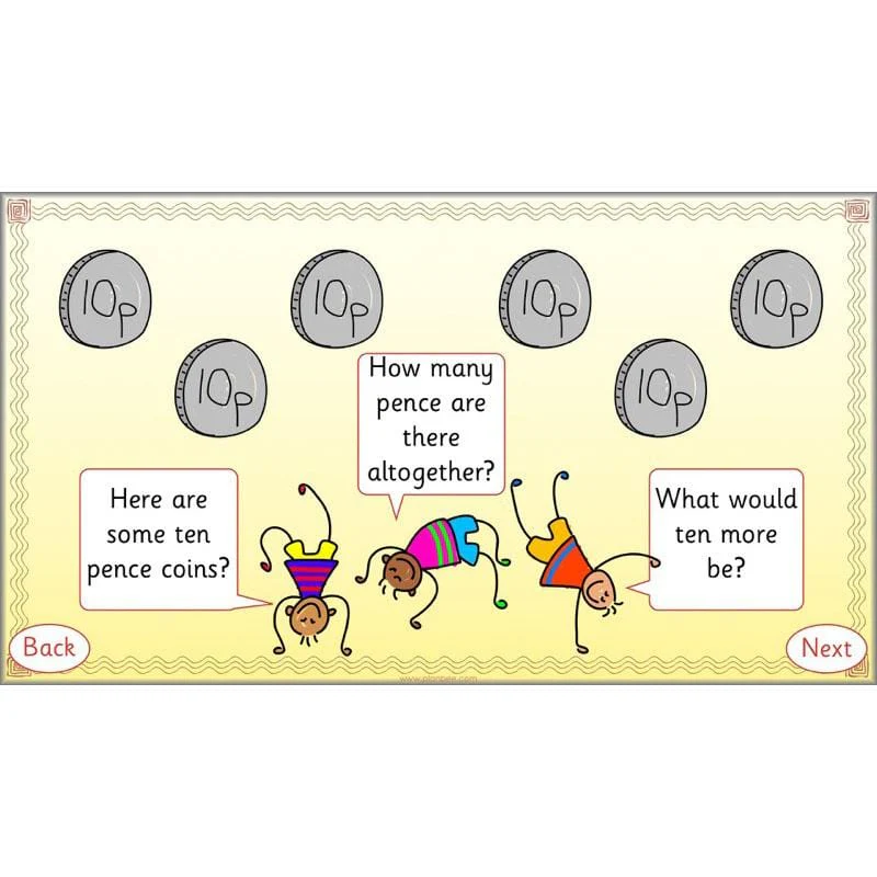 Let's count in twos, fives and tens - Image 4