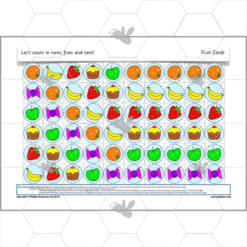 Let's count in twos, fives and tens - Image 52