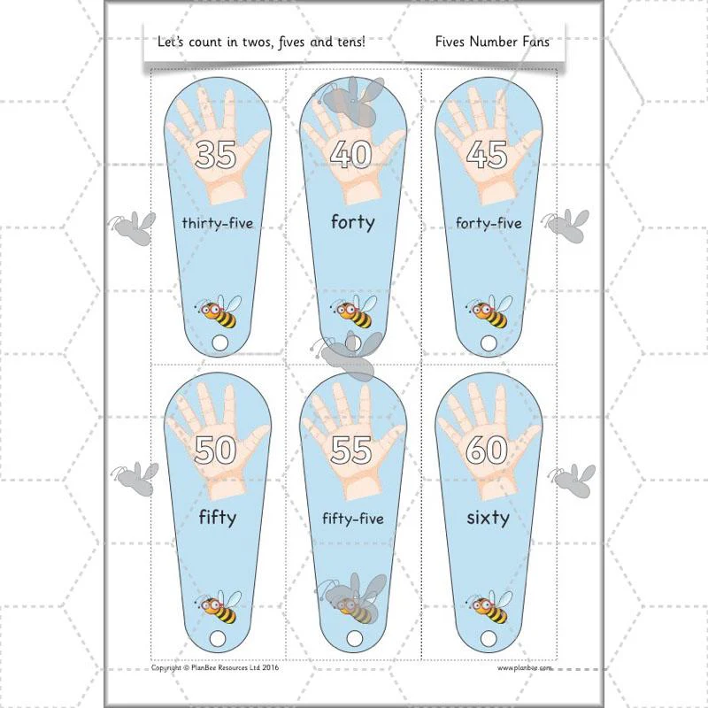 Let's count in twos, fives and tens - Image 79