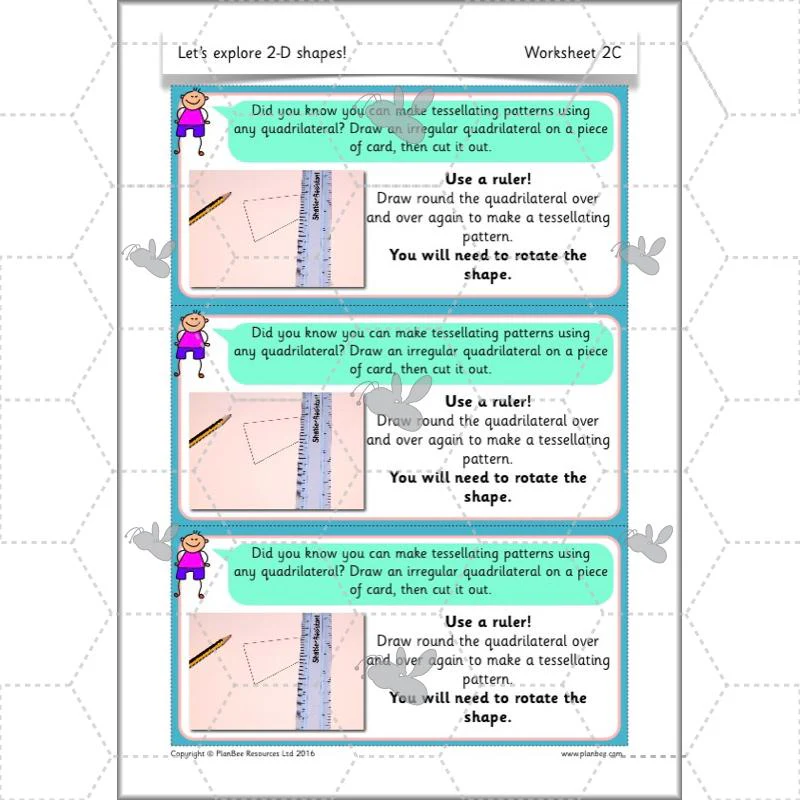 Let's explore 2-D shapes - Image 15