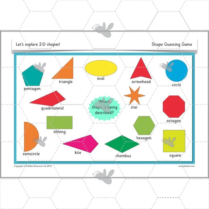 Let's explore 2-D shapes - Image 19
