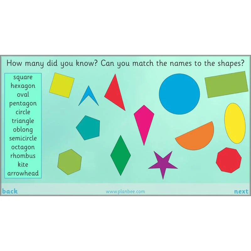 Let's explore 2-D shapes - Image 25