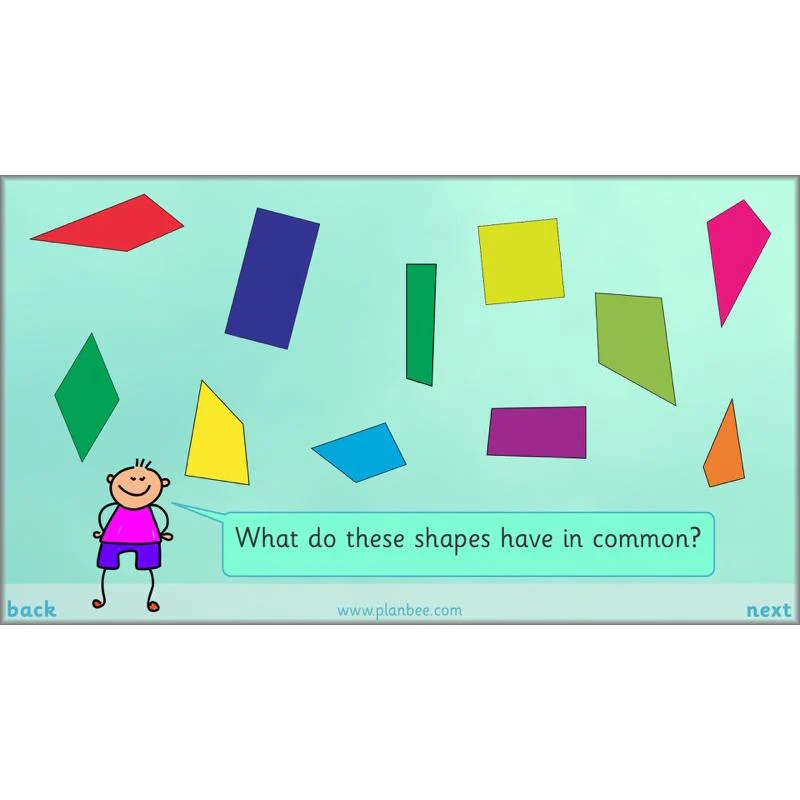 Let's explore 2-D shapes - Image 3