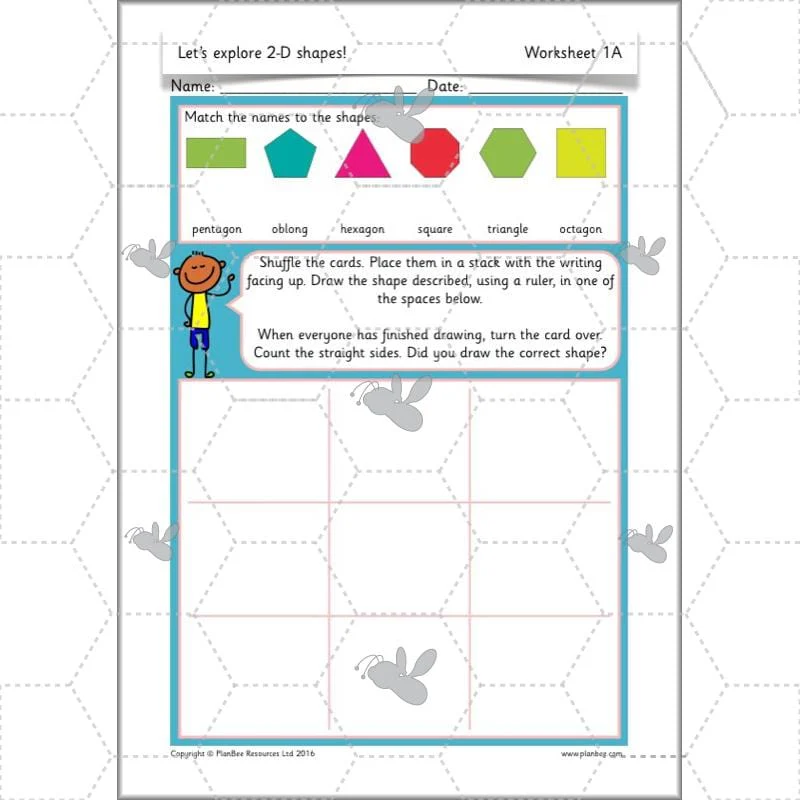 Let's explore 2-D shapes - Image 31