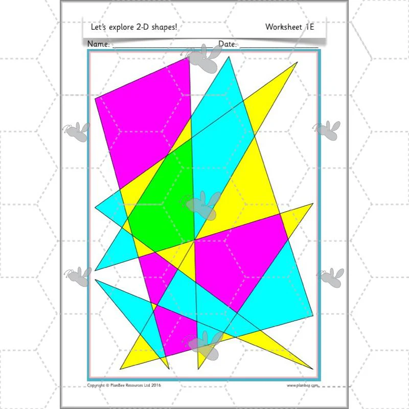 Let's explore 2-D shapes - Image 32