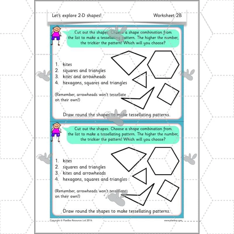 Let's explore 2-D shapes - Image 41