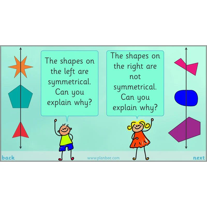 Let's explore 2-D shapes - Image 5