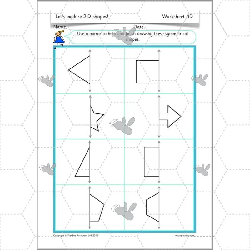 Let's explore 2-D shapes - Image 64