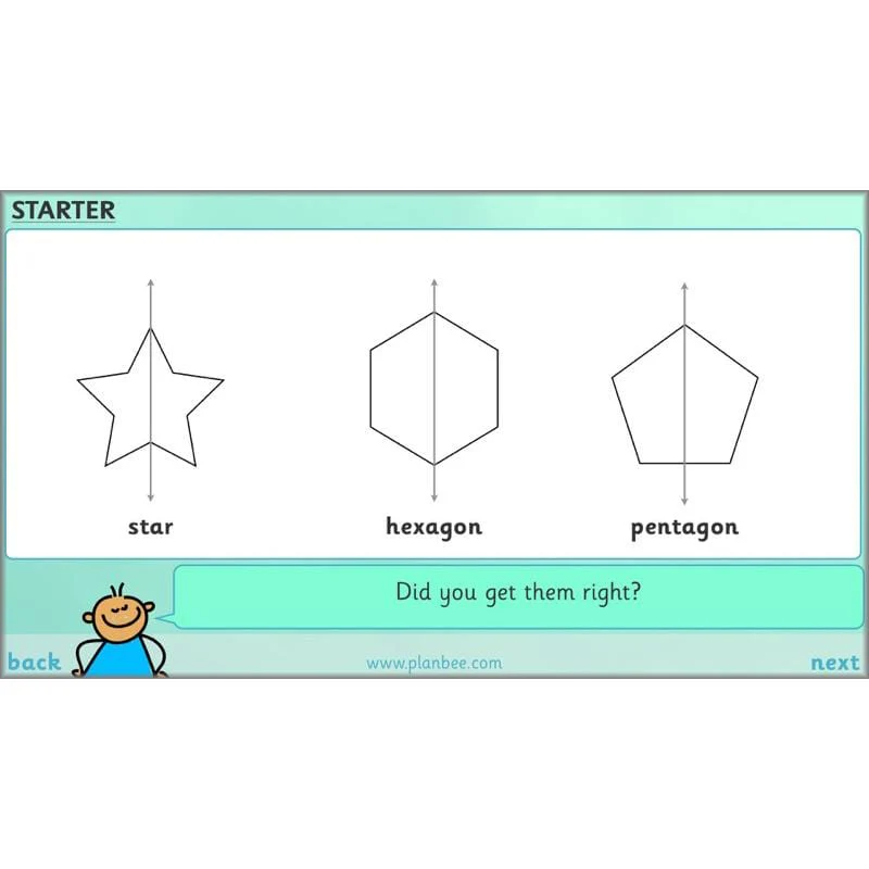 Let's explore 2-D shapes - Image 67
