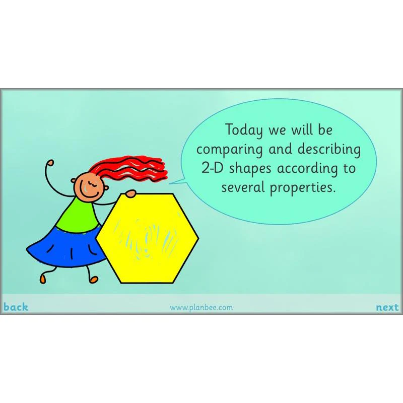 Let's explore 2-D shapes - Image 7