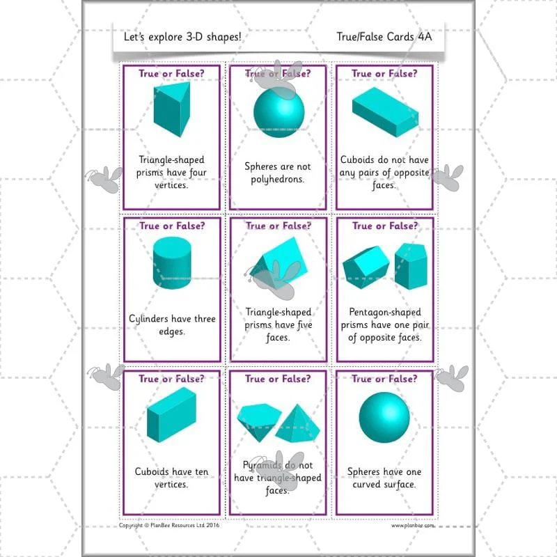 Let's explore 3-D shapes - Image 18