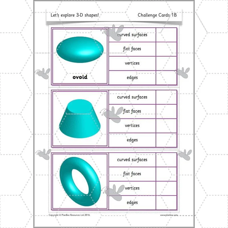 Let's explore 3-D shapes - Image 29