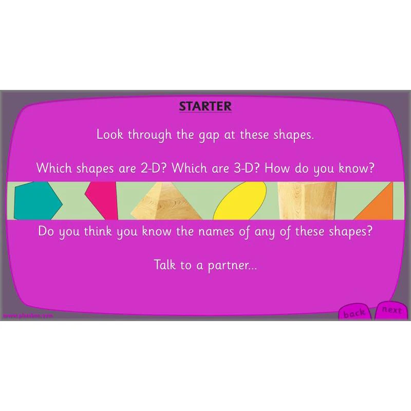 Let's explore 3-D shapes - Image 32