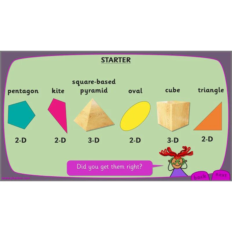 Let's explore 3-D shapes - Image 33