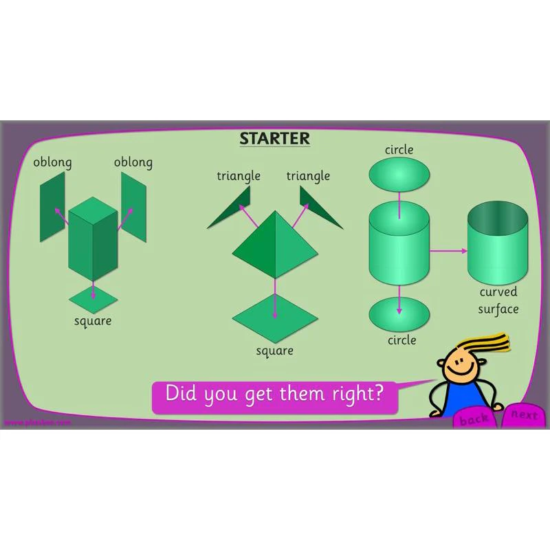 Let's explore 3-D shapes - Image 5