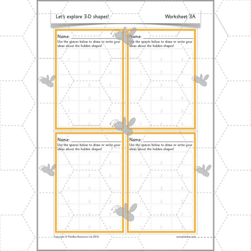 Let's explore 3-D shapes - Image 51